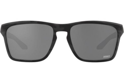 Okulary przeciwsłoneczne Oakley Sylas OO9448 944819 Prostokątne Czarne