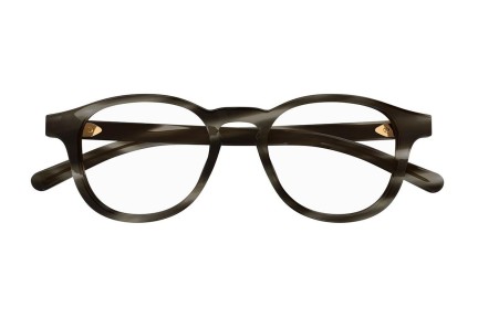 Okulary korekcyjne Gucci GG1510O 003 Okrągłe Havana