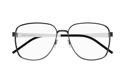 Ochelari Saint Laurent SLM134 001 Rotunzi Negri