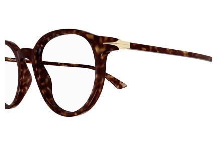 Ochelari Mont Blanc MB0340O 002 Rotunzi Havana