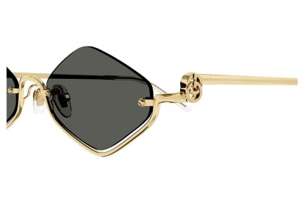 Solbriller Gucci GG1604S 001 Special Guld