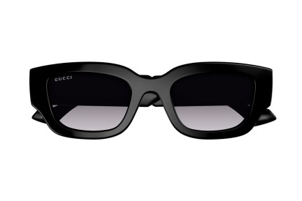 Слънчеви очила Gucci GG1558SK 001 Квадратни Черна