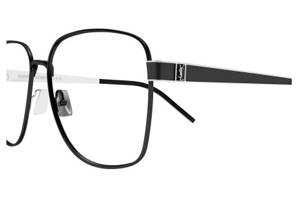 Ochelari Saint Laurent SLM134 001 Rotunzi Negri