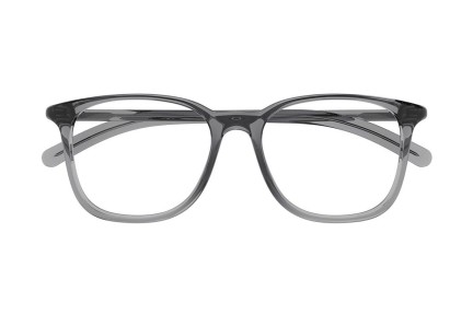 Okulary korekcyjne Mont Blanc MB0327O 002 Prostokątne Szare
