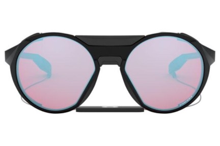 Слънчеви очила Oakley Clifden OO9440-02 Заоблени Черна