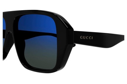 Слънчеви очила Gucci GG1615S 001 Правоъгълни Черна