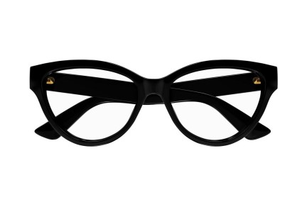 Ochelari Gucci GG1581O 001 Cat Eye Negri