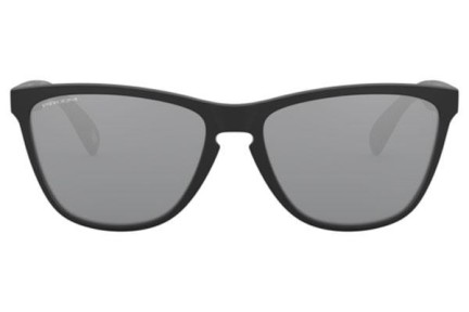 Okulary przeciwsłoneczne Oakley Frogskins 35TH OO9444 944402 Okrągłe Czarne