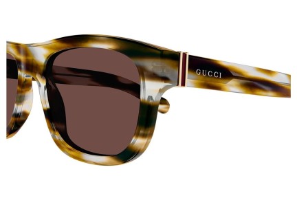 Napszemüvegek Gucci GG1509S 003 Pillow Havana