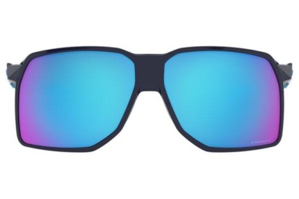 Okulary przeciwsłoneczne Oakley Portal OO9446 944602 Prostokątne Niebieskie