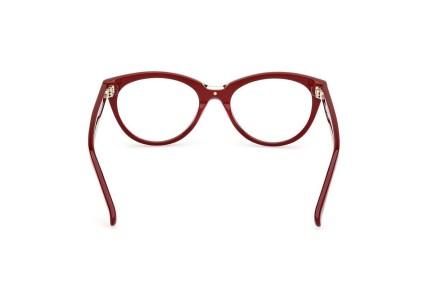 Ochelari Max Mara MM5132 066 Rotunzi Roșii