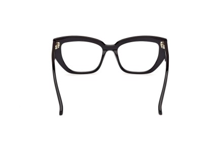 szemüvegeinket Max Mara MM5135 001 Cat Eye Fekete