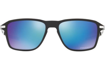 Okulary przeciwsłoneczne Oakley Wheel House OO9469-07 Polarized Kwadratowe Czarne