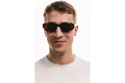 Слънчеви очила Kohe by eyerim Kris Havana Polarized Овални Хавана