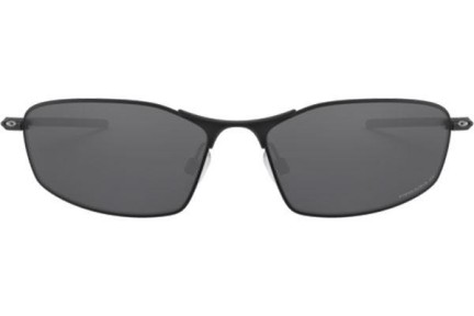 Ochelari de soare Oakley Whisker OO4141-03 Polarized Dreptunghiulari Negri