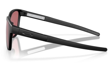 Okulary przeciwsłoneczne Oakley Actuator OO9250 925008 Kwadratowe Czarne