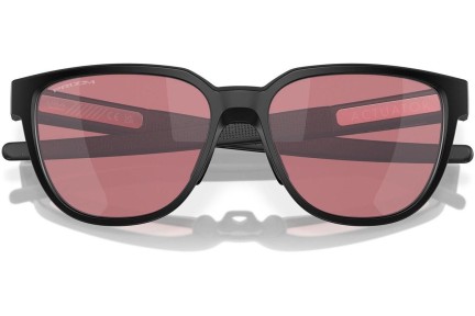 Okulary przeciwsłoneczne Oakley Actuator OO9250 925008 Kwadratowe Czarne