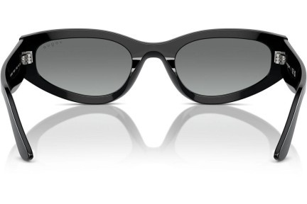 Слънчеви очила Vogue Eyewear VO5585S W44/11 Овални Черна