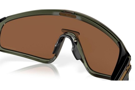 Ochelari de soare Oakley LATCH PANEL KYLIAN MBAPPÈ OO9404 940403 Dreptunghiulari Verzi