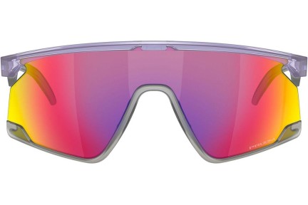 Okulary przeciwsłoneczne Oakley Bxtr OO9280 928007 Pojedyncze | Shield Fioletowe