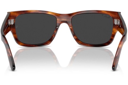 Aurinkolasit Ray-Ban Carlos RB0947S 954/48 Polarized Suorakulmainen Havana