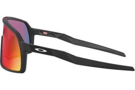 Okulary przeciwsłoneczne Oakley Sutro S OO9462-04 Pojedyncze | Shield Czarne