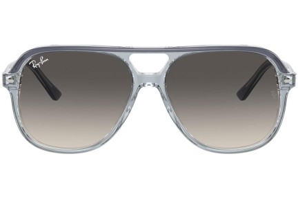 Слънчеви очила Ray-Ban Junior RJ9096S 715311 Пилотни Сива