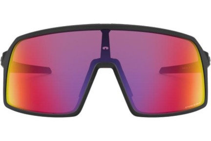 Okulary przeciwsłoneczne Oakley Sutro S OO9462-04 Pojedyncze | Shield Czarne