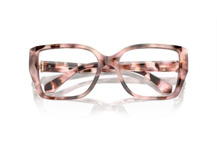 Okulary korekcyjne Michael Kors Castello MK4115U 3946 Kwadratowe Różowe