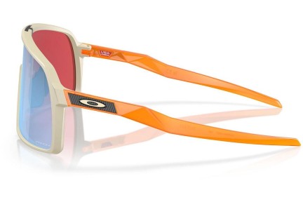 Okulary przeciwsłoneczne Oakley Sutro OO9406 9406A5 Pojedyncze | Shield Białe