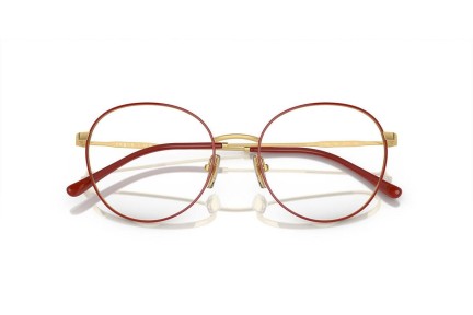 szemüvegeinket Vogue Eyewear VO4280 280 Kerek Vörös