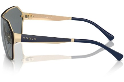 Слънчеви очила Vogue Eyewear VO4302S 848/80 С единични стъкла | Shield Златна