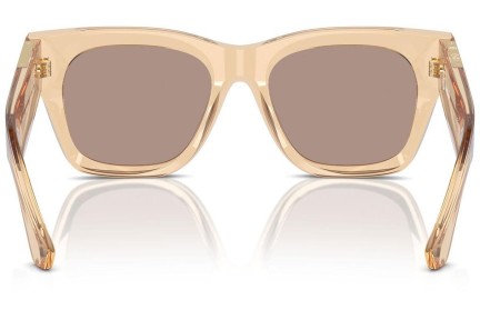 Ochelari de soare Burberry BE4424 40635A Pătrați Maro