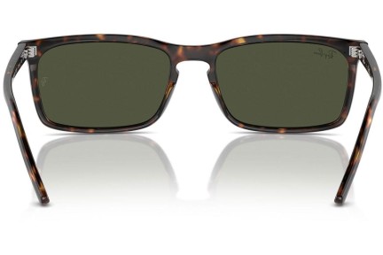 Napszemüvegek Ray-Ban RB4435 902/31 Pillow Havana