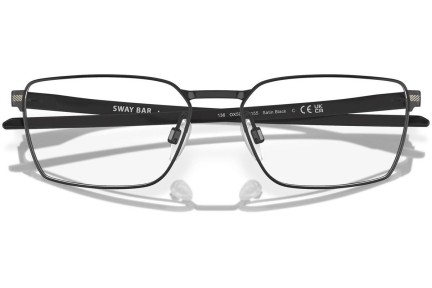 Очила Oakley OX5078 507801 Правоъгълни Черна