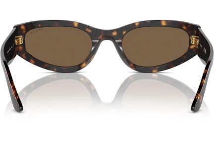 Napszemüvegek Vogue Eyewear VO5585S W65673 Ovális Havana