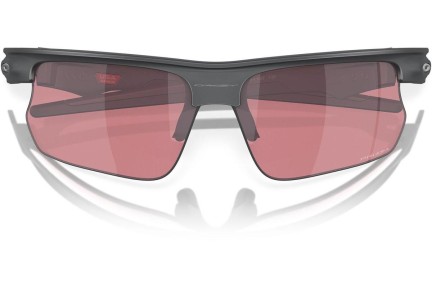 Слънчеви очила Oakley OO9400 940007 Правоъгълни Сива