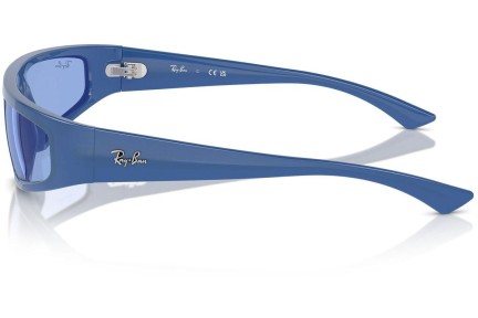 Napszemüvegek Ray-Ban RB4432 676180 Különleges Kék