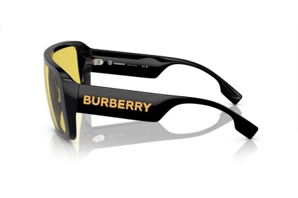 Okulary przeciwsłoneczne Burberry BE4401U 300185 Nieregularny Czarne