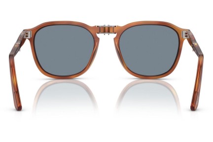 Слънчеви очила Persol PO3345S 96/56 Квадратни Кафява