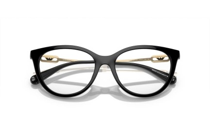 Silmälasit Emporio Armani EA4213U 50171W Cat Eye Musta