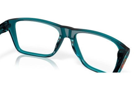 Очила Oakley Bunt OY8026 802606 Правоъгълни Зелена