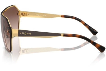 Napszemüvegek Vogue Eyewear VO4302S 280/13 Single Lens | Shield Arany