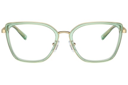 Okulary korekcyjne Emporio Armani EA1152 3363 Kocie oczy Zielone