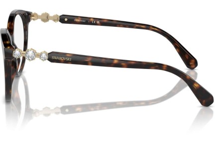 Ochelari Swarovski SK2019 1002 Rotunzi Havana