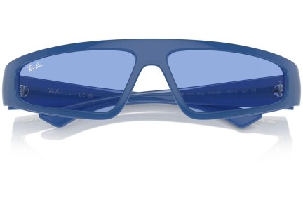 Napszemüvegek Ray-Ban RB4432 676180 Különleges Kék