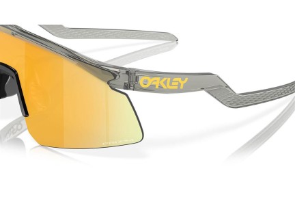 Okulary przeciwsłoneczne Oakley Hydra OO9229 922910 Pojedyncze | Shield Szare