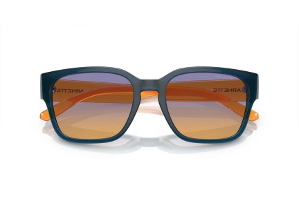Okulary przeciwsłoneczne Arnette Hamie AN4325 29012H Kwadratowe Niebieskie