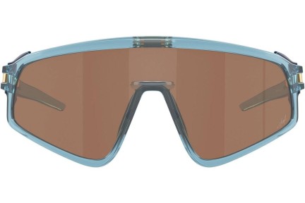 Слънчеви очила Oakley LATCH PANEL KYLIAN MBAPPÈ OO9404 940408 Правоъгълни Синя