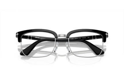 Okulary korekcyjne Persol PO3340V 95 Prostokątne Czarne